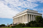 Lincoln Memorial Washington Dc - Sharna Burch