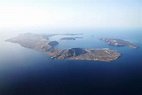 Las Cícladas, el archipiélago sagrado donde nacieron dioses griegos