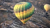 土耳其熱氣球之旅-(4K畫質)(Hot Air Balloon Trip)-20180720 - YouTube