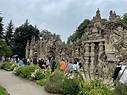 Le Palais idéal du facteur Cheval- Der Palast des Postboten - Typisch ...