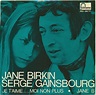 Música Crònica: Jane Birkin & Serge Gainsbourg - "Je t'aime... moi non ...