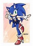 《🔵》Sonica The Hedgehog | Wiki | Sonic the Hedgehog! Amino