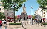 Ce qui est prévu pour rénover la place de l’Eglise à Fontenay-aux-Roses ...