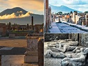 Pompeya: qué ocurrió y qué es ahora - SobreHistoria.com