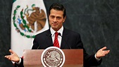 Mexican president Enrique Peña Nieto cancelled his Jan. 31 meeting with US president Donald ...