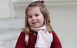 Princesa Charlotte hace historia tras el nacimiento de su hermano