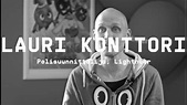 Lauri Konttori - Peliala ja miksi sun täytyy pelata | Insights - YouTube