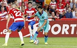 Granada – FC Barcelona: Derrota inesperada (2-0)