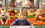 Nuevo Trailer y Poster de "Peter Rabbit Conejo en Fuga" que estrena el ...