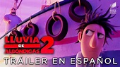 Lluvia de Albóndigas 2 - Tráiler en Español | Sony Pictures España ...