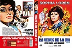 La Venus de la Ira DVD 1966 Judith [DVD]