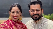 Yami Gautam shares 'happy romantic moment' with husband Aditya Dhar, we ...