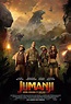 Assistir Jumanji 2: Bem-Vindo à Selva (2017) Online Dublado Full HD
