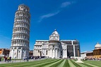 Schiefer Turm von Pisa - Infos & Fakten