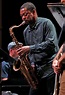 Ravi Coltrane works up a sax-filled storm at Stanford Jazz