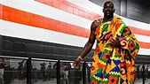 LOOK: NFL player Jeremiah Owusu-Koramoah goes viral for wearing African ...