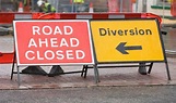 Road closures UK: Drivers in this town will face 46 mile diversion for ...