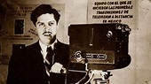 La historia del genio mexicano que inventó la televisión a color ...