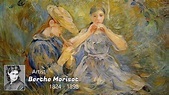 Berthe Marie Pauline Morisot (1841 - 1895) | French Painter | WAA - YouTube
