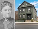 The house where Lizzie Borden's parents were murdered is now a B&B that ...