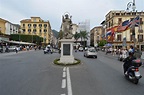 Piazza Tasso a Sorrento - ècampania
