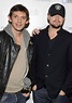Leonardo DiCaprio and Lukas Haas | Celebrate Best Friend Day With Our ...