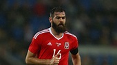 Wales midfielder Joe Ledley close to making remarkable recovery from ...