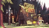 La Cabaña del Misterio | Gravity Falls Wiki | Fandom