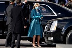 Who Designed Jill Biden’s Inauguration Outfit? - The New York Times