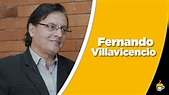Fernando Villavicencio. Nuevas revelaciones. - YouTube
