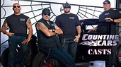 Counting Cars Cast, Location, Cancelled or Renewed? - CarTvShows
