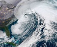 Im Auge des Sturms: Beeindruckende Schlechtwetterfotos aus dem Weltall
