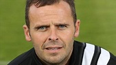 Rodney McAree appointed as Dungannon Swifts manager - BBC Sport