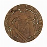 Medalha do Rei Boleslau I da Polônia. Homenagem da Repú