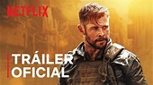 Tráiler de ‘Tyler Rake’, la película de Chris Hemsworth para Netflix
