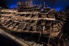 The Mary Rose: A Visit to Henry VIII’s Flagship