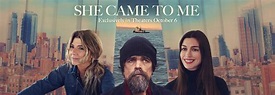 Film Review: 'She Came to Me' is a Unique Take on the Romantic Comedy ...
