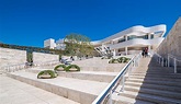 The Getty Center and J. Paul Getty Museum - Los Angeles