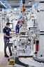 Production of the highly-integrated e-drive of the fifth generation ...