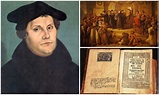 Historia y Datos's tweet - "31 de octubre de 1517 el monje agustino ...