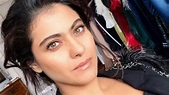 Kajol's latest pic is a reply to everyone who has made fun of her style ...