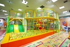 熱天來這遛小孩！「最大室內樂園」30種以上遊樂設施玩瘋 - 玩咖Playing - 自由電子報