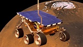 NASA's Pathfinder lands on Mars, 1977 - Vatican Observatory