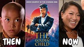 The Golden Child (1986 vs 2023) Cast: Then and Now [37 Years After ...