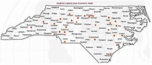 what counties in nc have csfp - The Conservative Nut
