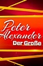 50 Jahre Peter Alexander Show | NDR.de - Fernsehen - Programm - epg
