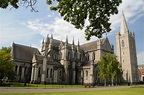 He aquí por qué usted debe ver la catedral de San Patricio de Dublín