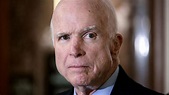 Arizona Republican Senator John McCain dies at 81