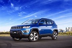 Jeep Compass faz estreia mundial no Brasil partindo de R$ 99.990 ...