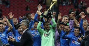 Cruz Azul, Campeón de la Copa por México